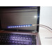 USB 10 LED light lamp flexible for PC/notebook