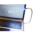 USB 10 LED light lamp flexible for PC/notebook
