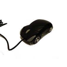 Car Shape USB 3D Optical Mouse