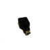 USB Female Mini Male Adapter
