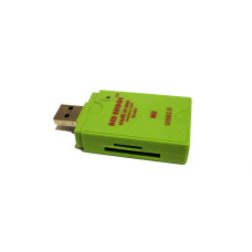 Multi in One Memory Card SD/T-Flash Reader