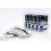 Бампер для iPhone 4s GGMM AviFrame Jewelry Blue