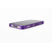 Бампер для iPhone 4s GGMM AviFrame Dreamy Purple Бампер для iPhone 4s GGMM AviFrame Dreamy Purple