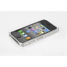 Бампер для iPhone 4s GGMM AviFrame Silver Бампер для iPhone 4s GGMM AviFrame Silver