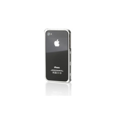 Бампер для iPhone 4s GGMM AviFrame Silver Бампер для iPhone 4s GGMM AviFrame Silver