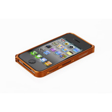 Бампер для iPhone 4s GGMM AviFrame Glaring Golden Бампер для iPhone 4s GGMM AviFrame Glaring Golden