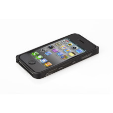 Бампер для iPhone 4s GGMM AviFrame Smoky Grey Бампер для iPhone 4s GGMM AviFrame Smoky Grey