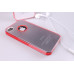 Накладка Чохол iPhone 4/4s красная
