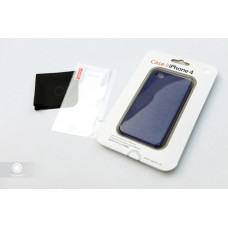 Накладка-Чохол для iPhone 4s GGMM Digtal purple