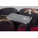 Накладка-Чохол для iPhone 4s GGMM Digtal Crystal White
