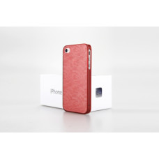 Накладка-Чохол для iPhone 4s GGMM Digtal Garnet