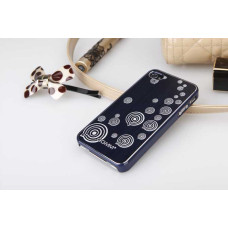 Накладка-Чохол для iPhone 4s GGMM Engrave-Balloon Blue / blue Накладка-Чохол для iPhone 4s GGMM Engrave-Balloon Blue / blue