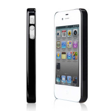 Накладка-Чохол для iPhone 4s GGMM Engrave-Balloon Black / black Накладка-Чохол для iPhone 4s GGMM Engrave-Balloon Black / black