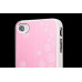 Накладка-Чохол для iPhone 4s GGMM Engrave-Balloon Red / white Накладка-Чохол для iPhone 4s GGMM Engrave-Balloon Red / white