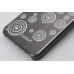 Накладка-Чохол для iPhone 4s GGMM Engrave-Balloon Grey / grey Накладка-Чохол для iPhone 4s GGMM Engrave-Balloon Grey / grey