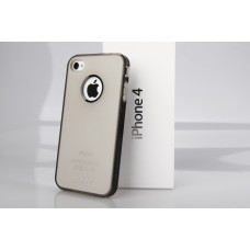 Накладка-чехол для iPhone 4s GGMM Sports Cool Black Накладка-чехол для iPhone 4s GGMM Sports Cool Black