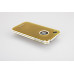 Накладка-чехол для iPhone 4s GGMM Sports Lemon Yellow Накладка-чехол для iPhone 4s GGMM Sports Lemon Yellow
