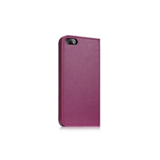 Книжка-Чохол на iPhone 5 & 5s GGMM Genuine Leather Kiss brown Книжка-Чохол на iPhone 5 & 5s GGMM Genuine Leather Kiss brown