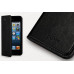 Книжка-чехол на iPhone 5 & 5s GGMM Genuine Leather Kiss Black Книжка-чехол на iPhone 5 & 5s GGMM Genuine Leather Kiss Black