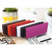 Книжка-чехол на iPhone 5 & 5s GGMM Genuine Leather Kiss orange