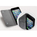 Книжка-чехол на iPhone 5 & 5s GGMM Genuine Leather Kiss Black Книжка-чехол на iPhone 5 & 5s GGMM Genuine Leather Kiss Black