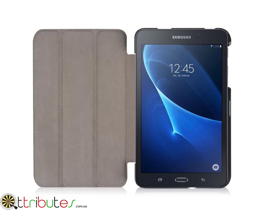 غلاف لسامسونج غالاكسي  tab A 7.0 2016 SM-T280 SM-T285 T280 TPU + PC T280 T285  بألوان  متنوعة